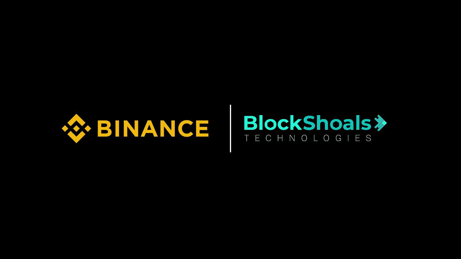 BlockShoals Technologies partnership with Binance